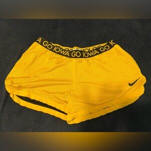 Women’s Nike Iowa shorts